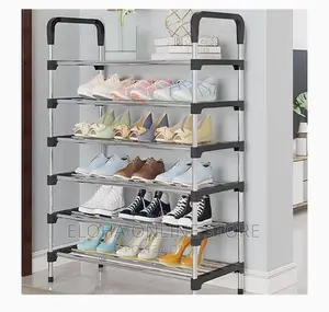 6 Layer Shoe Rack Organizer