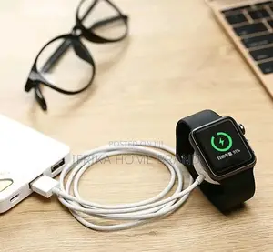 Smart Watch Usb 3.3 Ft/1 M Charging Cable Wireless Charger