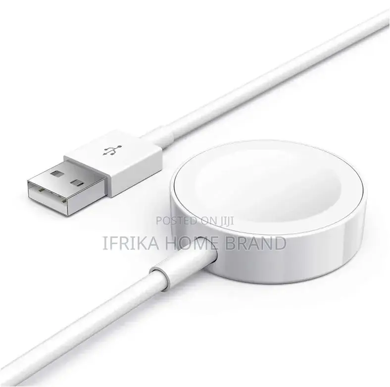 Smart Watch Usb 3.3 Ft/1 M Charging Cable Wireless Charger