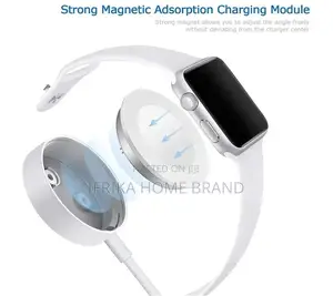 Smart Watch Usb 3.3 Ft/1 M Charging Cable Wireless Charger