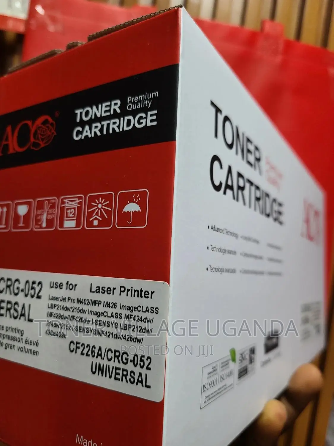 Canon 052 Cartridge for Lbp212 Lbp214 Lbp215 Mf421 Mf426