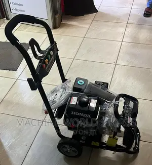 Honda High Pressure Washer 4stroke