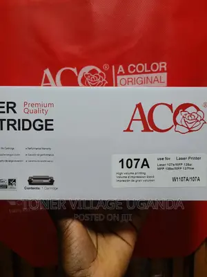 107A Toner Cartridge W1107A for HP Laser 107a MFP135 MFP137
