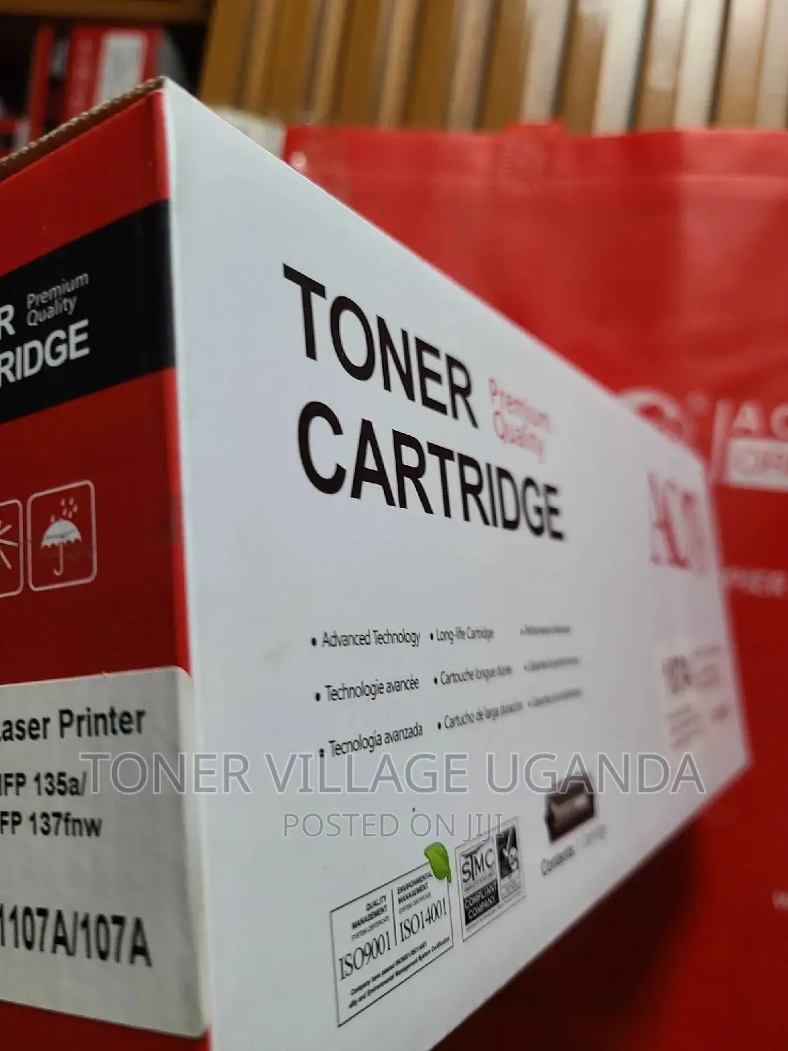 107A Toner Cartridge W1107A for HP Laser 107a MFP135 MFP137