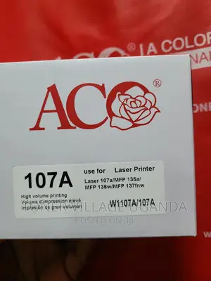 107A Toner Cartridge W1107A for HP Laser 107a MFP135 MFP137