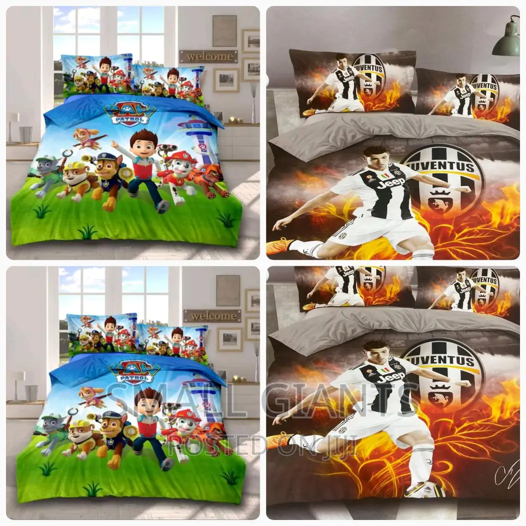 Kids Duvet ( Character Cartoon Duvets)