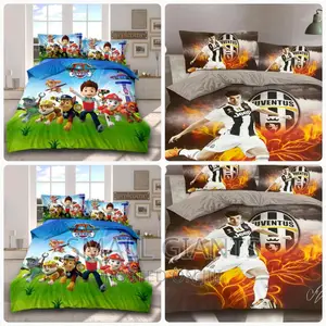 Kids Duvet ( Character Cartoon Duvets)