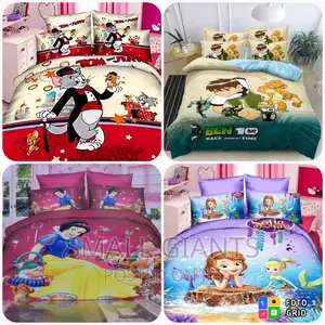 Kids Duvet ( Character Cartoon Duvets)