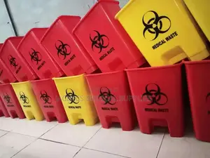 Waste Segregation Bins 30 LTRS