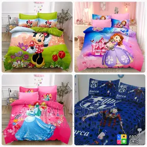 Kids Duvet ( Character Cartoon Duvets)