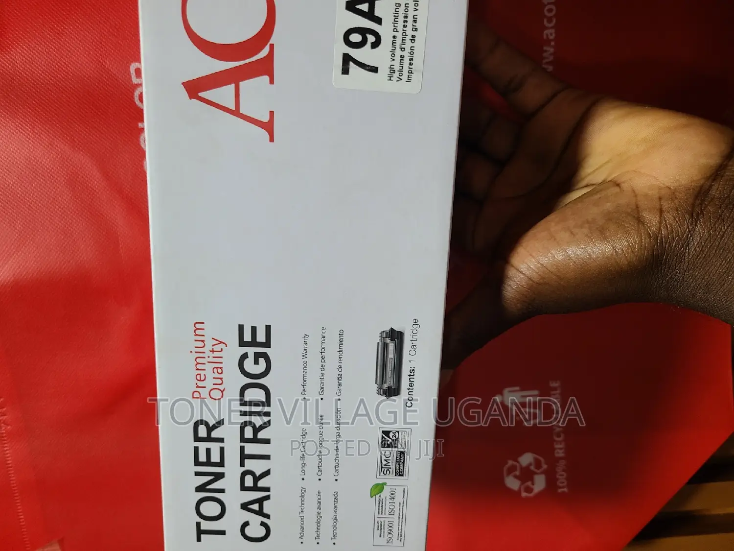 79A Printer Cartridge CF279A for HP M12 and M26 Printers