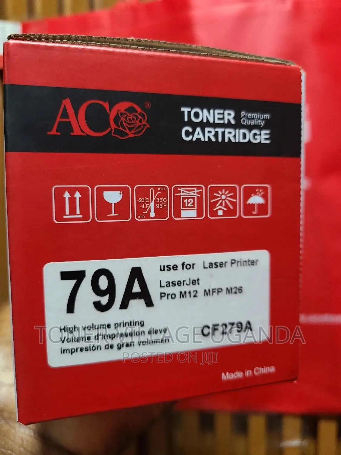 Aco 79A Toner Cartridge Cf279a for HP Laserjet Pro M12, M26