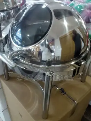 Photo - Round Chafing Dish