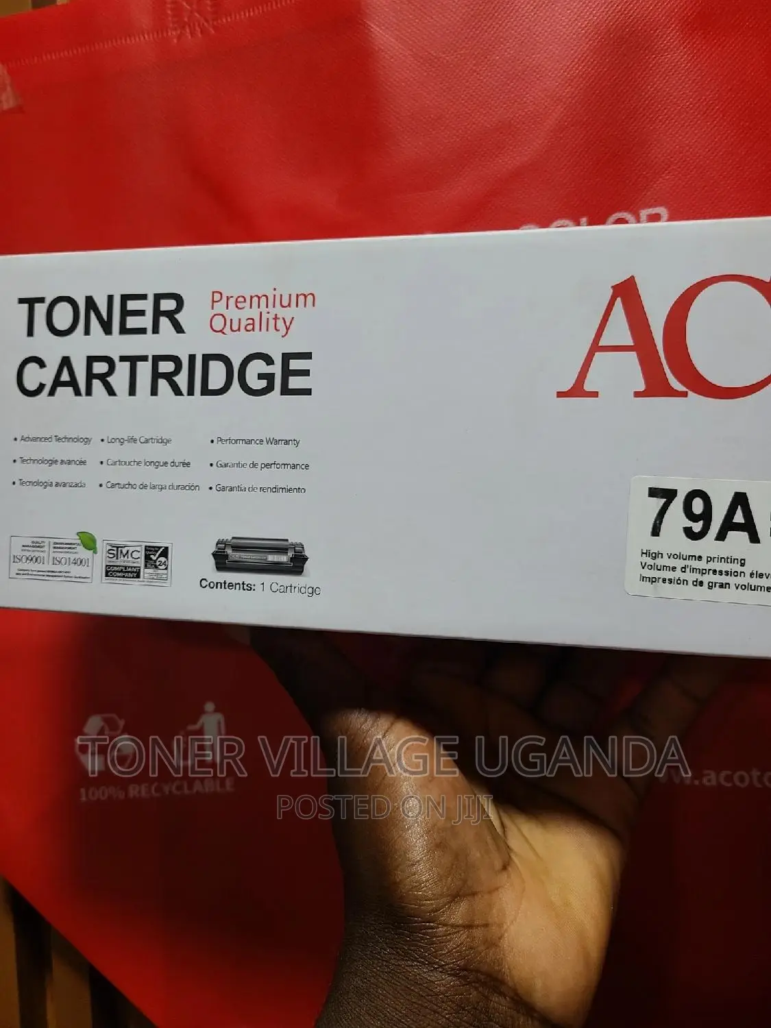 Aco 79A Toner Cartridge Cf279a for HP Laserjet Pro M12, M26