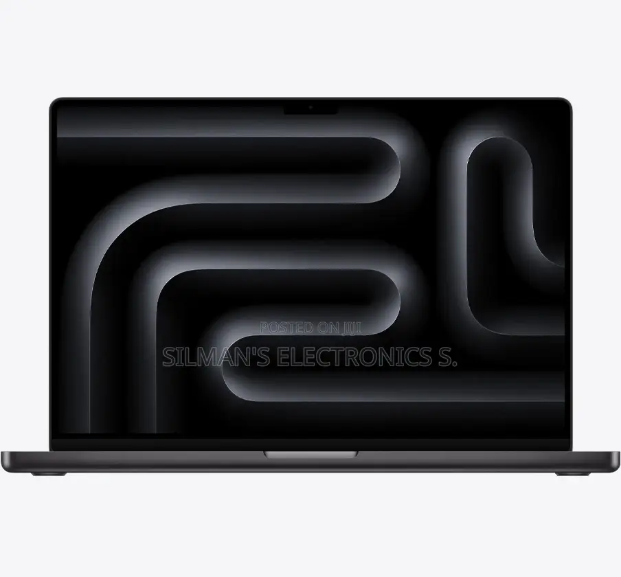 New Apple MacBook Pro 2023 M3 Pro 16-Inch 32GB Apple M3 Pro SSD 512GB