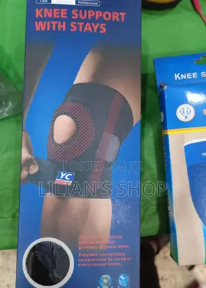 Breathable Knee Support