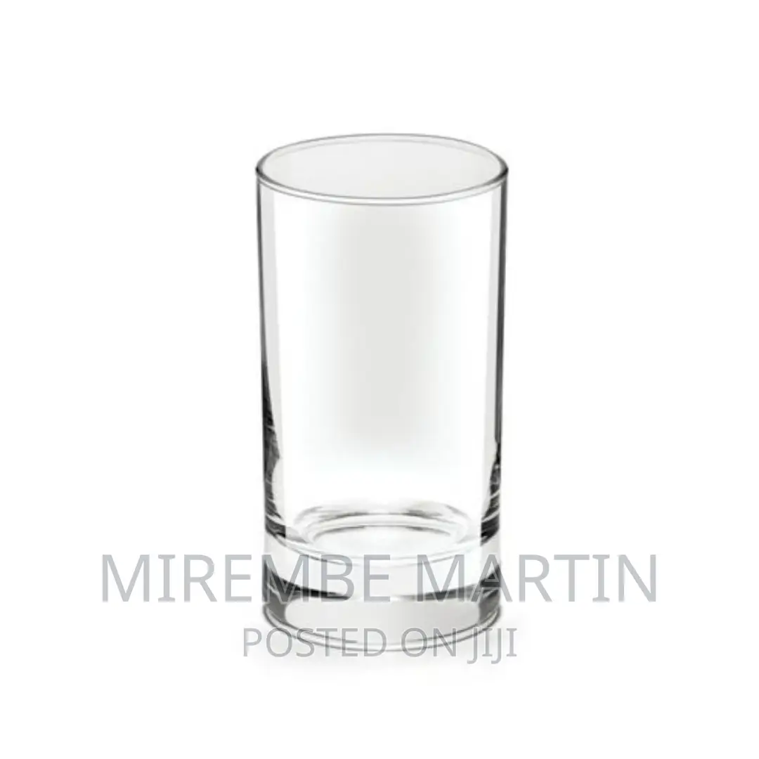 6 Pieces of Morning Juice Breakfast Glasses