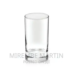 6 Pieces of Morning Juice Breakfast Glasses