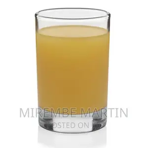6 Pieces of Morning Juice Breakfast Glasses