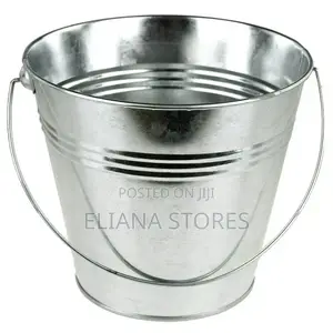 Stainless Steel Ice Buckets