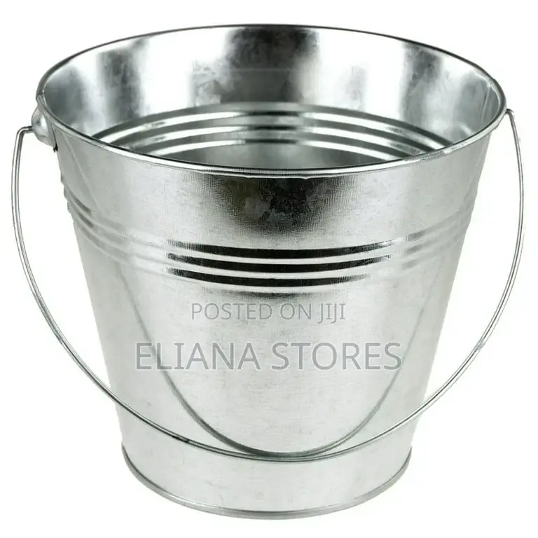 Stainless Steel Ice Buckets