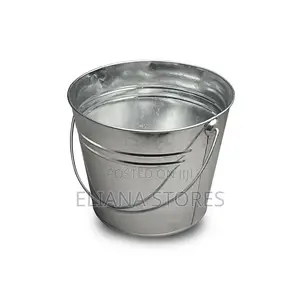 Stainless Steel Ice Buckets