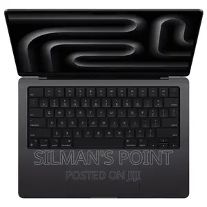 New Apple MacBook Pro 2023 M3 Pro 16-Inch 32GB Apple M3 Pro SSD 512GB