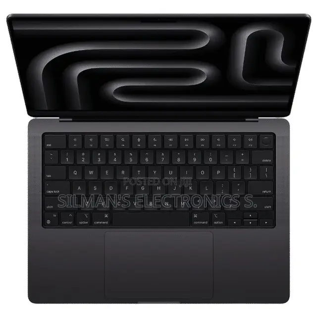 New Apple MacBook Pro 2023 M3 Pro 16-Inch 32GB Apple M3 Pro SSD 512GB