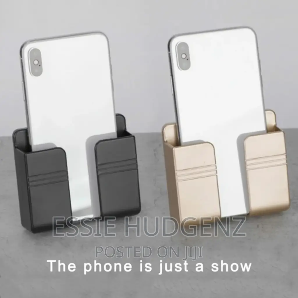 Wallmount Phone,Remote Holder