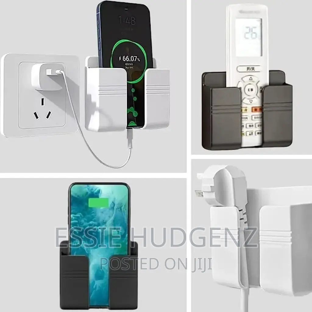 Wallmount Phone,Remote Holder