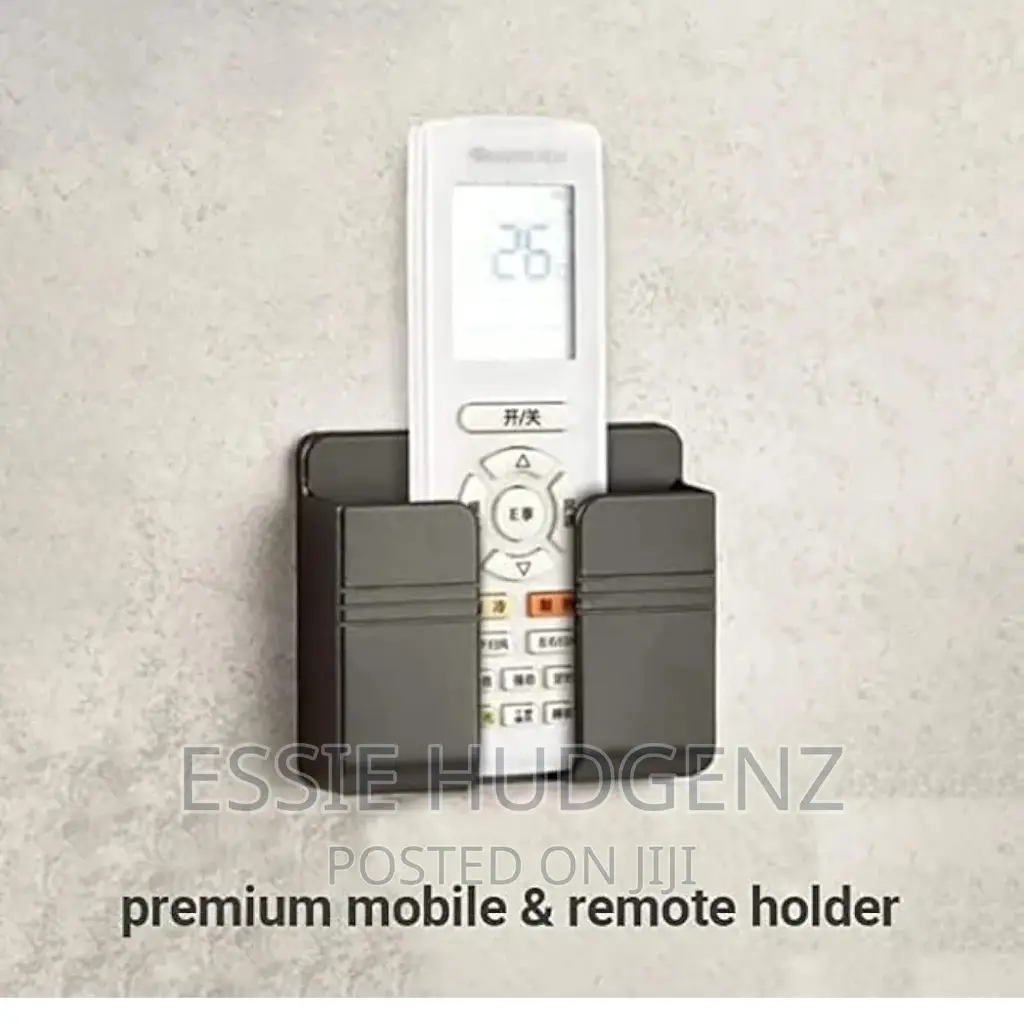 Wallmount Phone,Remote Holder