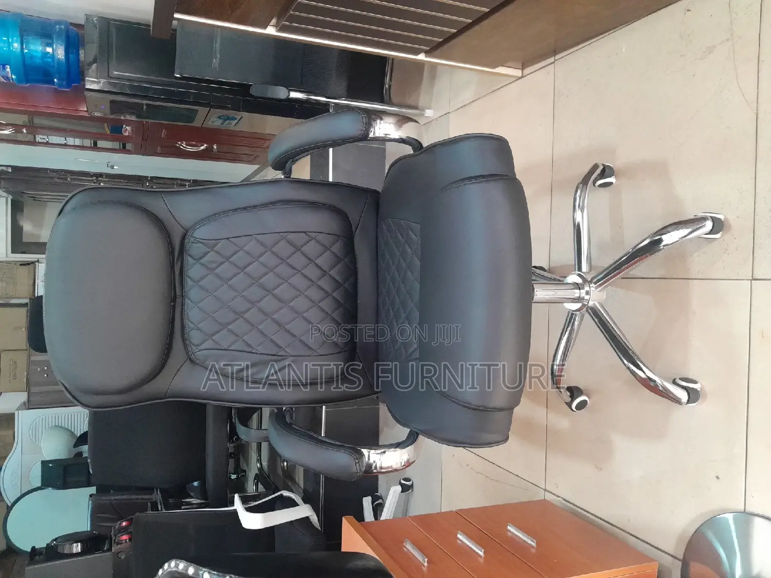 Designed Office Chair