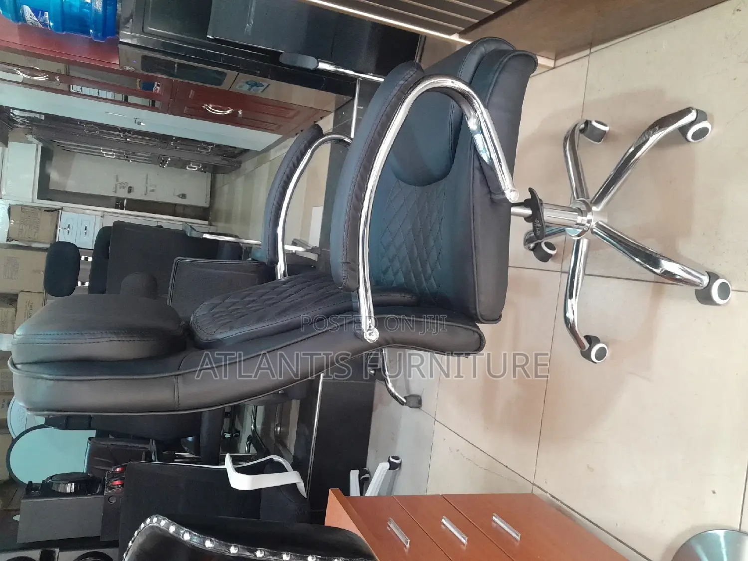 Designed Office Chair