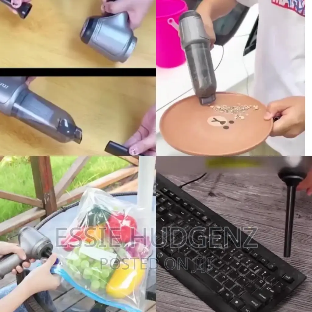 Vacuum Cleaner for Home Car Office