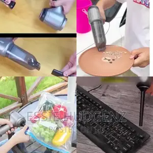 Vacuum Cleaner for Home Car Office