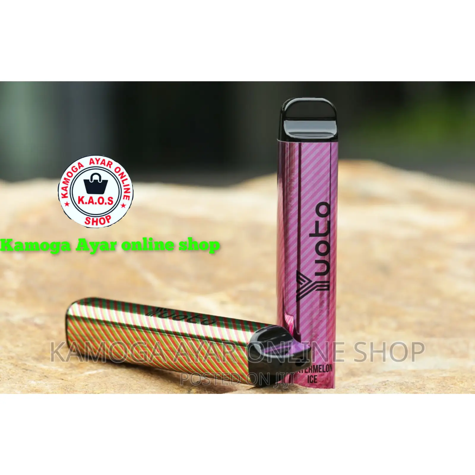 Shisha Vape Pen Disposable Yuoto