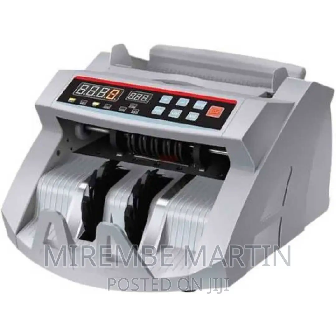 Bill Money Counter Worldwide Currency Cash Counting Machine