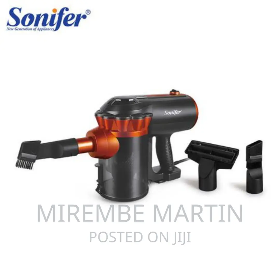 Sonifer Powerful Suction Stick Handheld Vacuum Cleaner