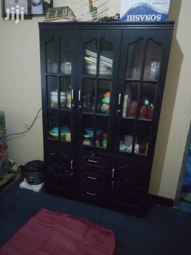 Executive Cupboard 3doors
