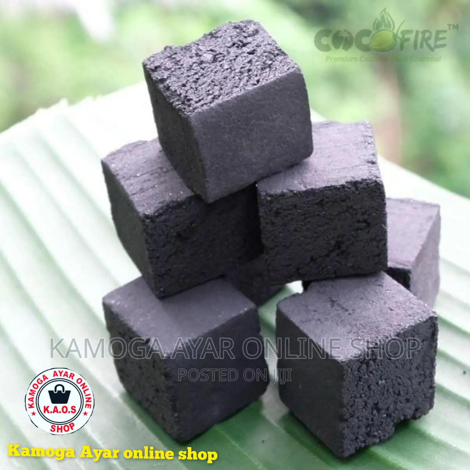 Shisha Charcoal /Shisha Coal Cubes