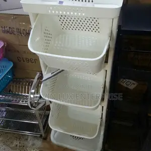 Fruits Kitchen Trolley