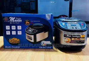 Electro Master 5.0litre Multi Cookers \\ 1200w \\ EM-MC-1045