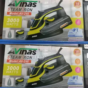 Electric Steam Iron
