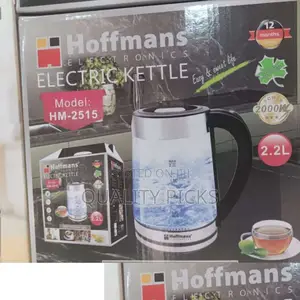 Brand Hoffman's Electric Kettle