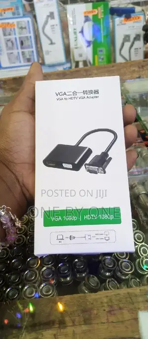 VGA to HDTV VGA Adapter