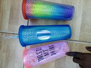 Starbucks Tumbler Summer Glass