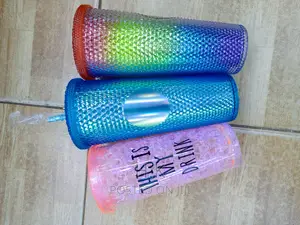 Starbucks Tumbler Summer Glass