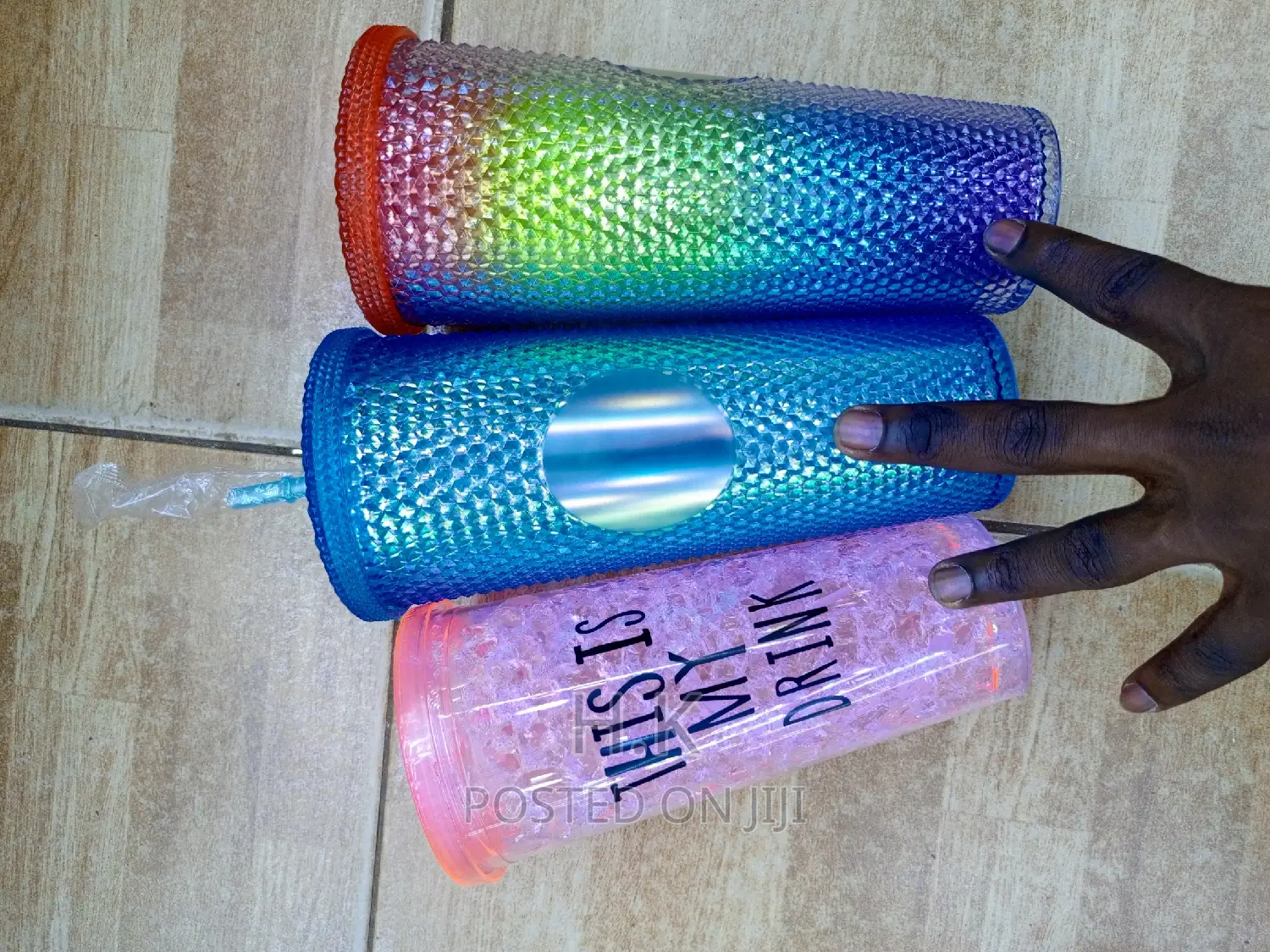 Starbucks Tumbler Summer Glass