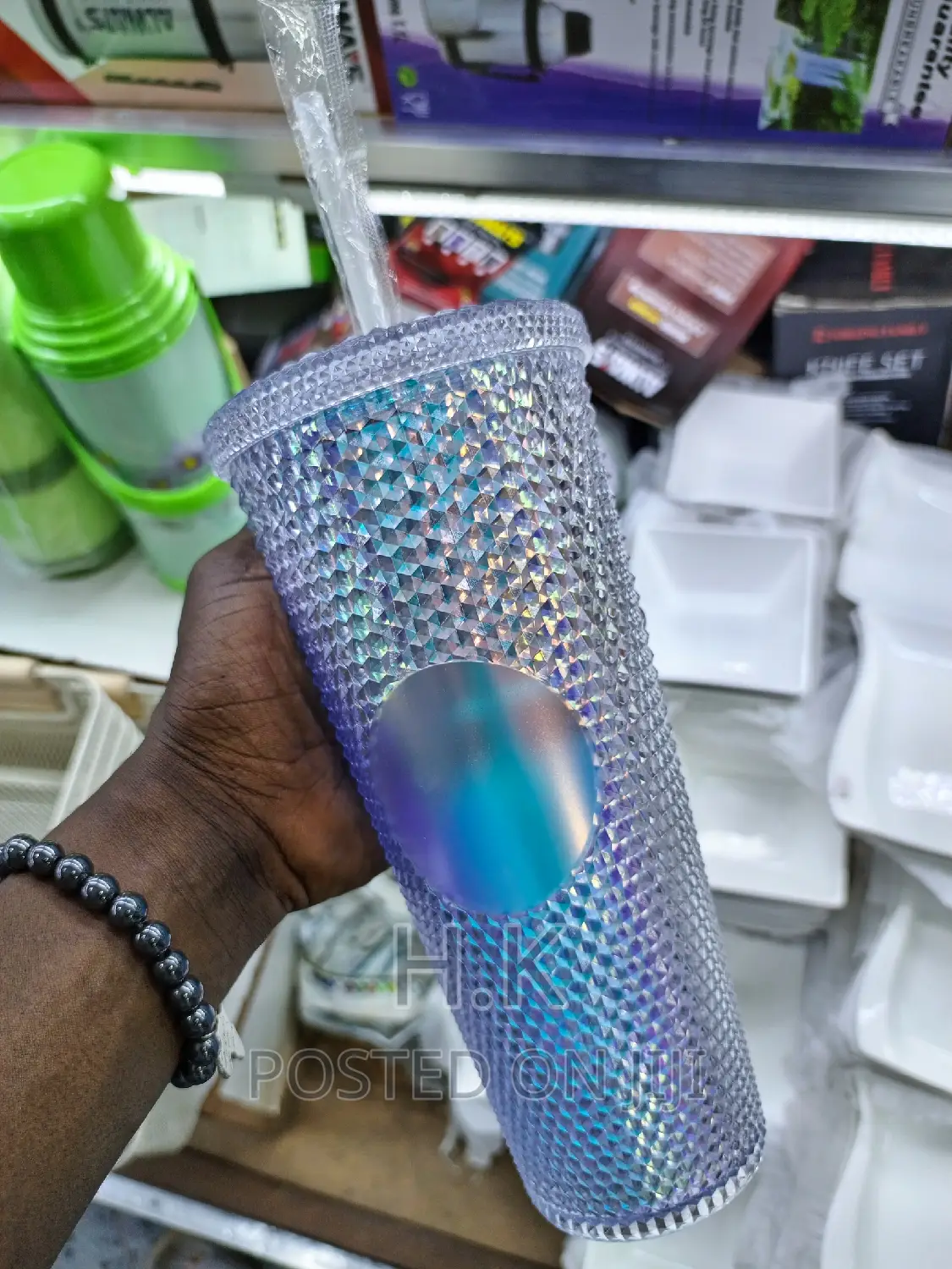 Starbucks Tumbler Summer Glass