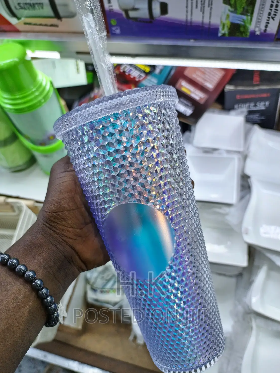 Starbucks Tumbler Summer Glass